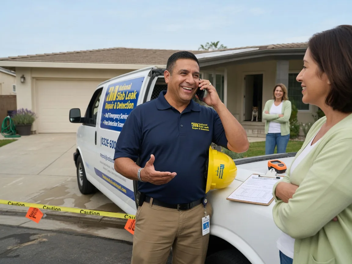 Slab Leak Detection Glen Cove, NY FAQs